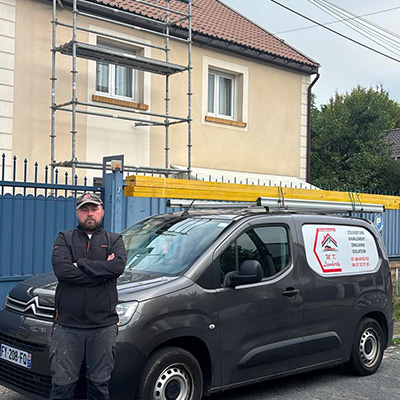 Couvreur à Montfermeil (93370) en Seine-Saint-Denis (93)