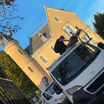 Couvreur à Montfermeil (93370) en Seine-Saint-Denis (93)